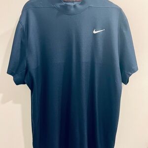 Nike Tiger Woods Collection Mock Neck